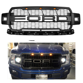 Решетка Ford F150 2017